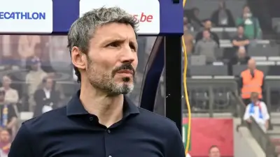 Mark van Bommel chính thức dẫn dắt đội tuyển Bỉ