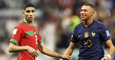 Maroc và Pháp gặp nhau ở tứ kết World Cup 2026 sau chiến thắng tại vòng 1/8