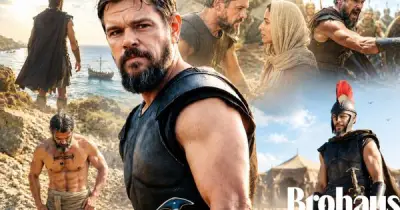 Matt Damon giảm 13,6kg cho phim The Odyssey: 'Tôi chưa bao giờ nhẹ cân đến thế'