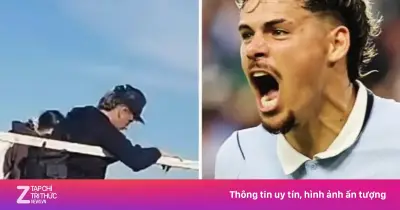 Maximiliano Araujo về nhà bằng xe tải cũ của cha sau World Cup 2026