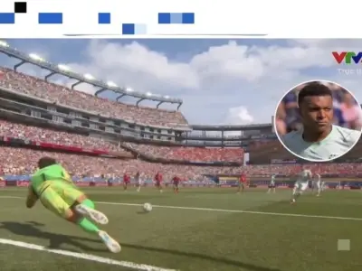 Mbappe sút hỏng pen rồi lập công, Pháp thắng Morocco vào bán kết World Cup 2026