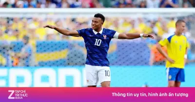 Mbappe đắt hơn toàn bộ đội hình Paraguay tại World Cup 2026