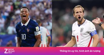 Mbappe và Kane đứng trước cơ hội lập kỳ tích Vua phá lưới World Cup