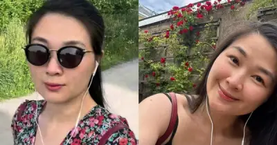 Mạc Anh Thư kể khó khăn khi mới sang Phần Lan: 'Hai mẹ con ôm nhau khóc'