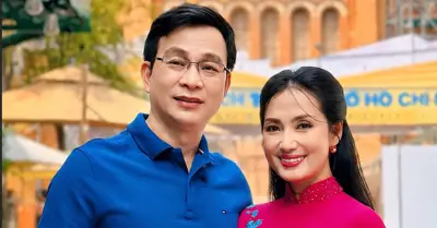 MC Phương Thảo tuổi 47: show kín, hôn nhân kín tiếng với chồng bác sĩ