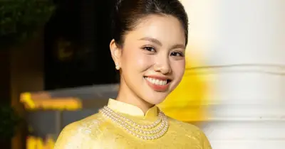 MC song ngữ Giang Thái khoe nhan sắc tuổi 29, kể bước ngoặt 'đổi đời'
