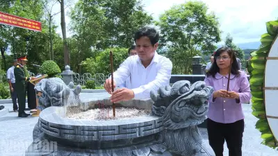 Mạch nguồn biết ơn không ngừng chảy ở Đăk Hà, Quảng Ngãi