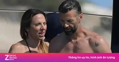 Mel C kết hôn ở tuổi 52, là thành viên cuối cùng của Spice Girls lên xe hoa