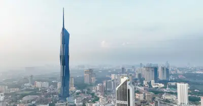 Merdeka 118: Tòa nhà cao nhất Đông Nam Á tại Malaysia