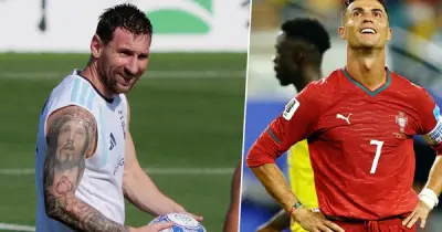 Messi bỏ xa Ronaldo trong cuộc đua săn bàn World Cup 2026 nhờ hệ thống vượt trội