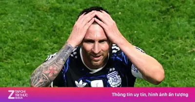 Messi dẫn đầu cuộc đua Vua phá lưới World Cup 2026 với 8 bàn thắng