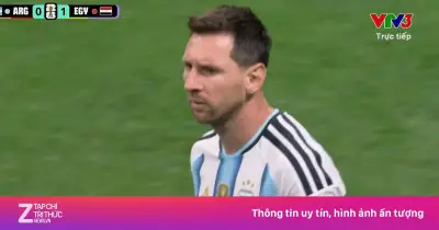 Messi hỏng penalty, Argentina gặp khó trước Ai Cập tại World Cup 2026