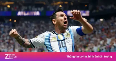 Messi đi bộ hơn 4 km mỗi trận tại World Cup 2026 nhưng vẫn dẫn đầu danh sách ghi bàn