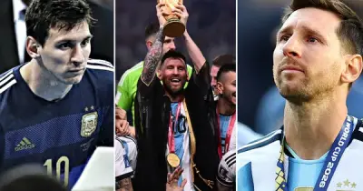 Messi kết thúc hành trình World Cup với 21 bàn, 34 trận và di sản vĩ đại