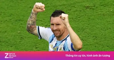 Messi là ông vua bán kết: 10 lần vào top 4 cùng Argentina