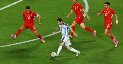 Messi, Mbappe, Bellingham góp mặt trong đội hình tiêu biểu tứ kết World Cup 2026