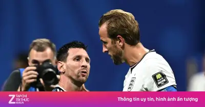 Messi nói chiến thắng Anh mang ý nghĩa đặc biệt với người Argentina
