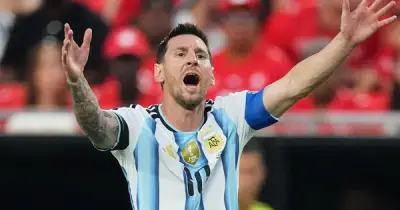 Messi phấn khích thái quá sau trận Argentina vào bán kết World Cup 2026
