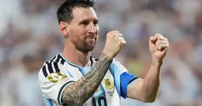Messi tặng quà đặc biệt cho toàn đội Argentina sau World Cup 2026