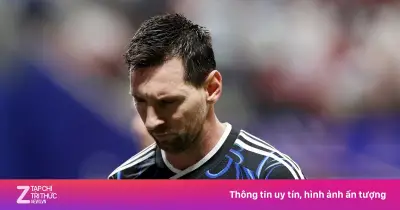 Messi trở lại MetLife: Từ nơi sụp đổ đến sân khấu huyền thoại