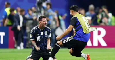 Messi và chung kết World Cup 2026: Đây có phải là kết thúc?