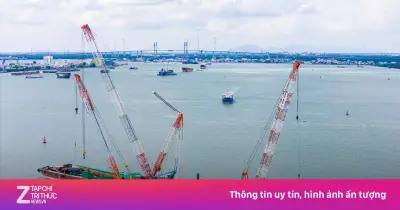 Metro Bến Thành - Cần Giờ: Hàng loạt máy móc tập kết sau hơn nửa năm động thổ