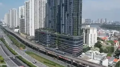 Metro Số 1 TP.HCM tăng chuyến, miễn phí vé trong ngày 27/4