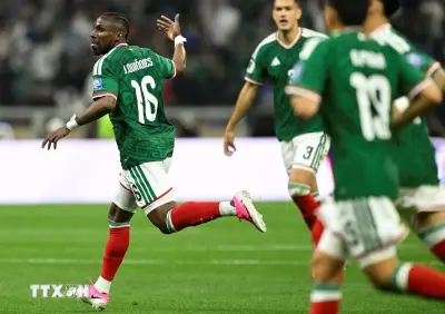 Mexico vào vòng 18 World Cup 2026, phá lời nguyền kéo dài 40 năm