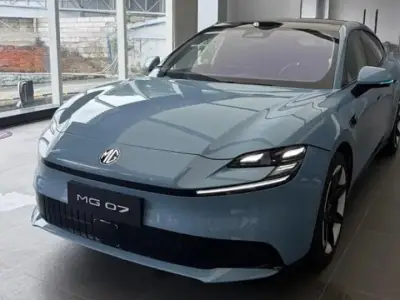 MG 07 lộ diện trước ngày mở bán, giá dự kiến từ 583 triệu đồng