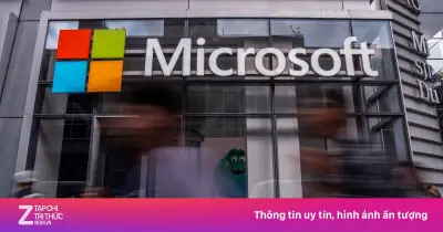 Microsoft gặp khó khi dồn lực vào AI, mảng cốt lõi đi xuống
