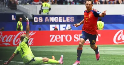 Mikel Oyarzabal: Từ người vô hình đến chân sút chủ lực Tây Ban Nha tại World Cup 2026