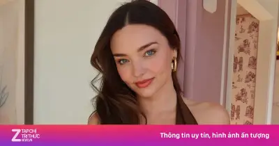 Miranda Kerr ở tuổi 43: Mẹ 4 con vẫn trẻ đẹp, viên mãn bên chồng tỷ phú