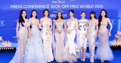 Miss World 2026 khai mạc tại Quảng Ninh từ ngày 8.8 với 130 thí sinh