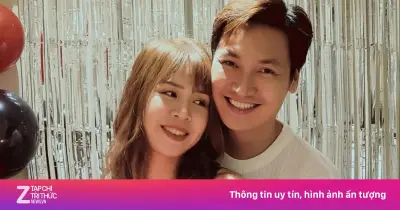 Mạnh Trường khoe ảnh hẹn hò năm 19 tuổi bên vợ Lan Phương