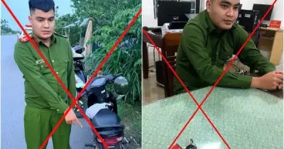 Mạo danh công an cưỡng đoạt 100.000 đồng của chủ quán nước ở Phú Thọ