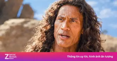 Moana bản live-action thảm họa: The Rock bị chê, điểm Rotten Tomatoes thấp