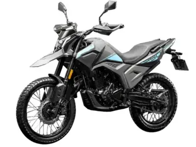 Morbidelli T250 và T250X: Hai mẫu môtô 250cc mới ra mắt tại Malaysia