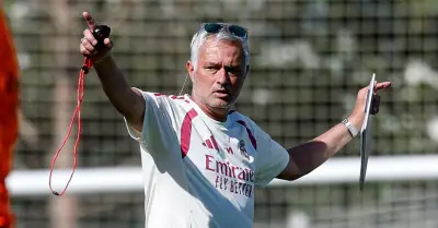 Mourinho tuyên bố 5 cầu thủ không thể đụng đến tại Real Madrid