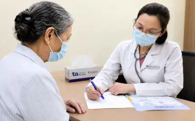 Mệt mỏi sụt cân tưởng do tuổi già, người phụ nữ 73 tuổi phát hiện cường giáp gây suy tim