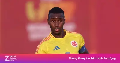 MU sắp công bố tân binh Cristian Orozco tuần tới