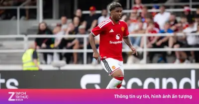 MU thua sốc Wrexham 0-1 trong trận giao hữu đầu tiên tiền mùa giải