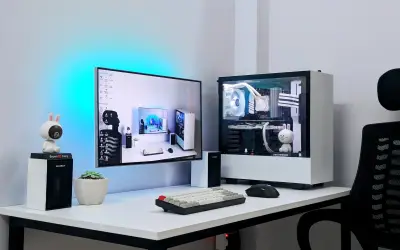 Mua PC trả góp 0%: Nâng cấp góc làm việc không áp lực chi phí