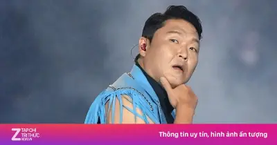 MV 'Gangnam Style' của PSY vượt 6 tỷ lượt xem sau 14 năm