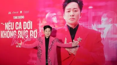 MV 'Nếu cả đời không rực rỡ thì sao?' của Tùng Dương gây xúc động