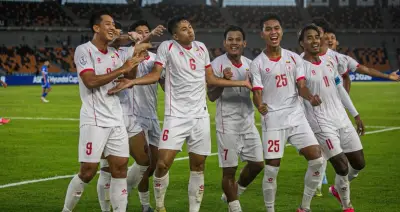 Myanmar thắng đậm Philippines 4-1 tại ASEAN Cup 2026