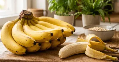 Ăn 1-2 quả chuối mỗi ngày: Tác động bất ngờ đến sức khỏe gan