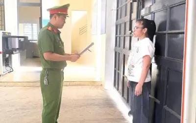 Nữ bị can nợ án 10 năm tù tiếp tục lừa đảo chiếm đoạt hơn 683 triệu đồng