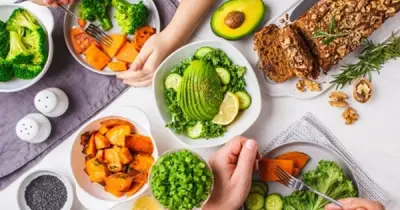 Ăn chay: Lợi ích sức khỏe hay chiêu trò tiếp thị ngành thực phẩm 162 tỷ USD?