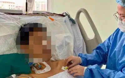 Ăn dưa chuột đắng, người đàn ông suy gan cấp: Bác sĩ cảnh báo nguy hiểm
