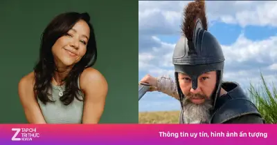 Nữ diễn viên đóng thế cao 1,37 m gây sốt sau lời khen của Matt Damon